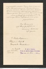 k.k. naturhistorisches Hofmuseum, Intendanzakten 1885-1896 (Hauer), Aktenzahl Z.184/1894, Seite 4